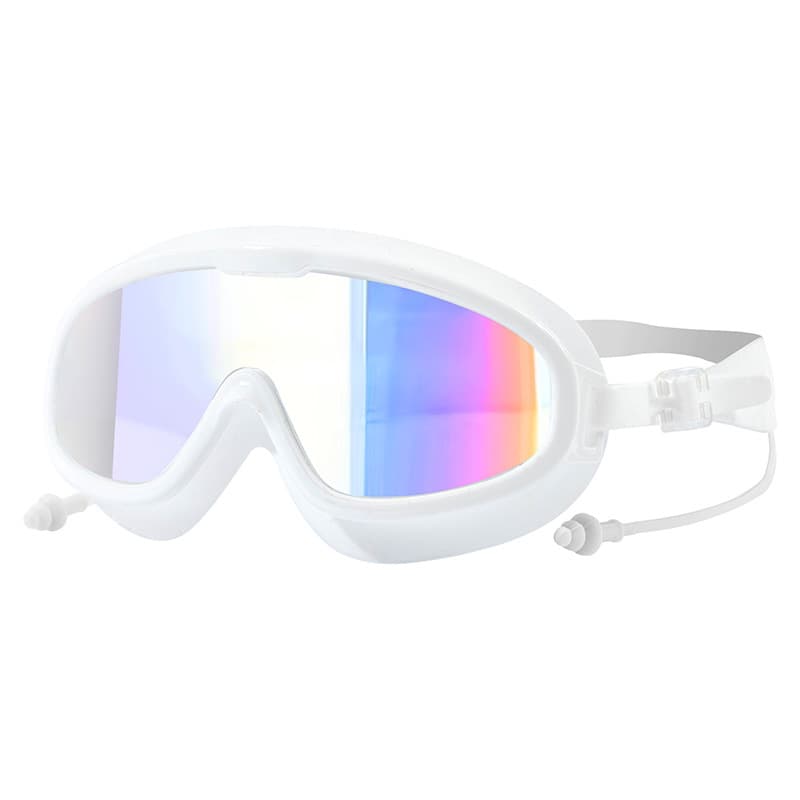 Electroplated Large-Frame Goggles