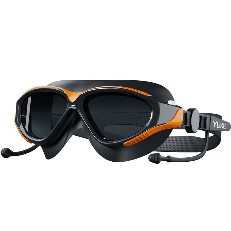 Large-Frame Prescription Goggles