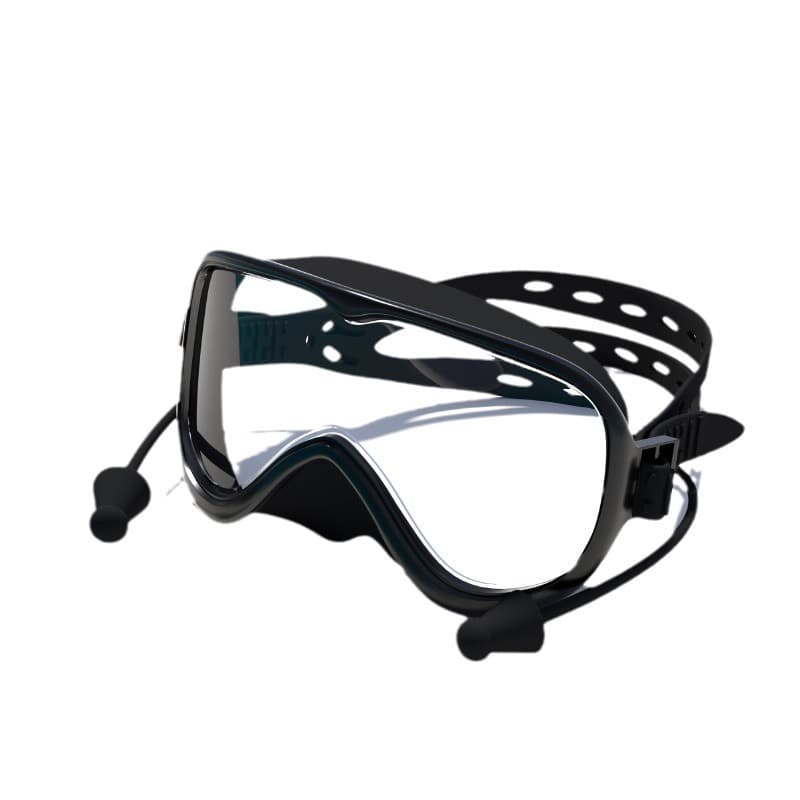 Silicone  Large-Frame Goggle