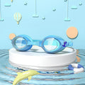 Cartoon Kids Swim Goggles