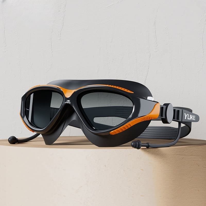 Large-Frame Prescription Goggles