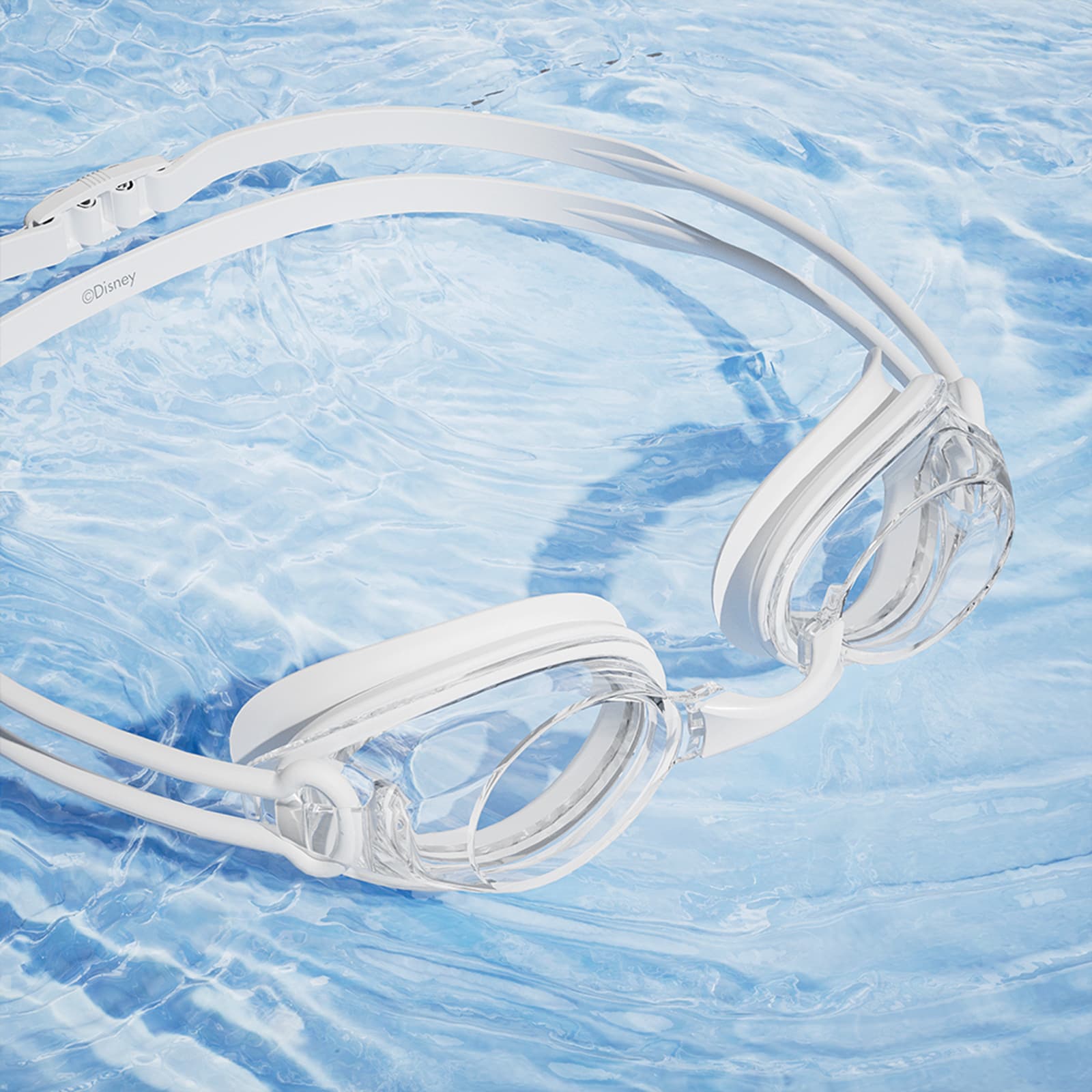 Small-Frame Racing Goggles