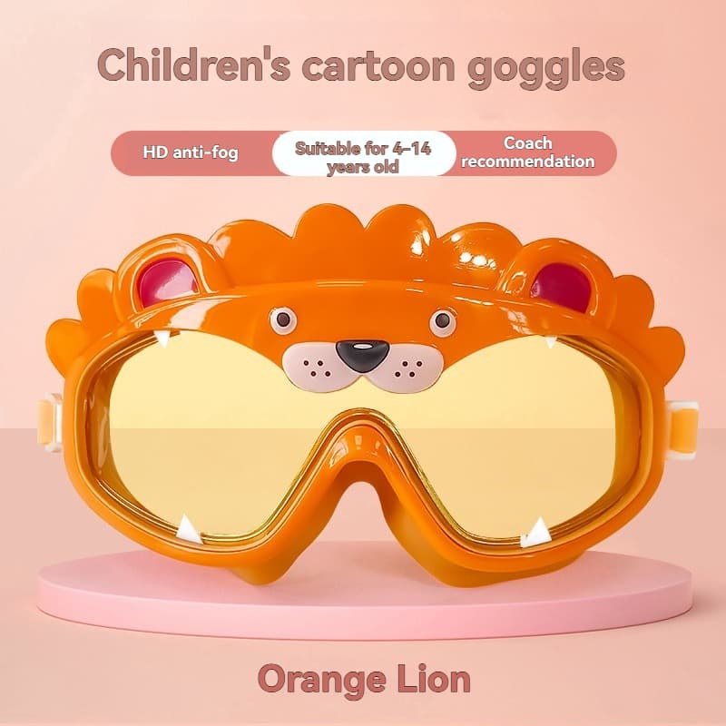 Cartoon Animal Kids Goggle