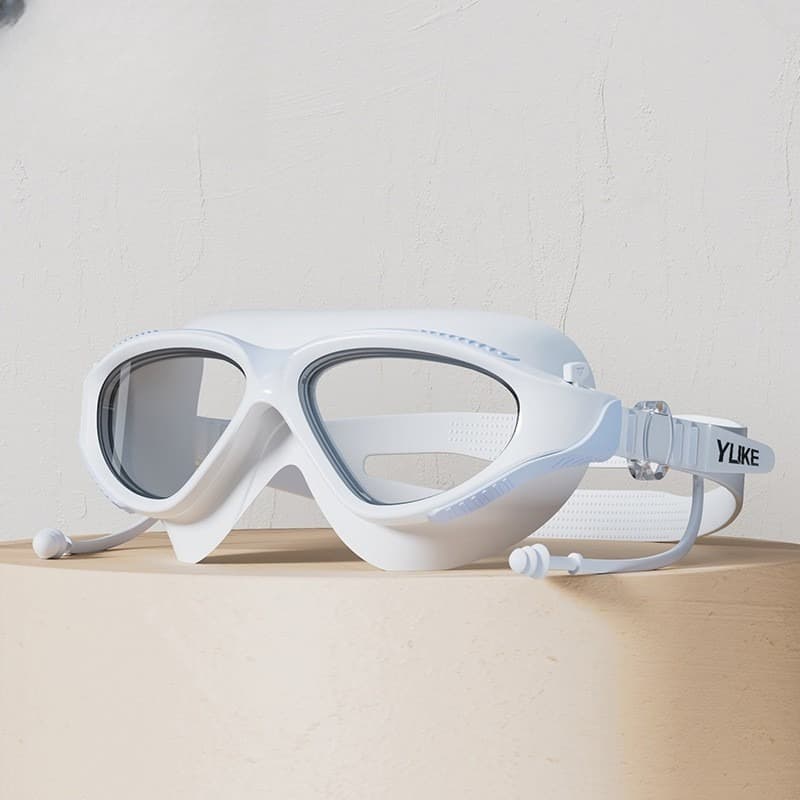 Large-Frame Prescription Goggles