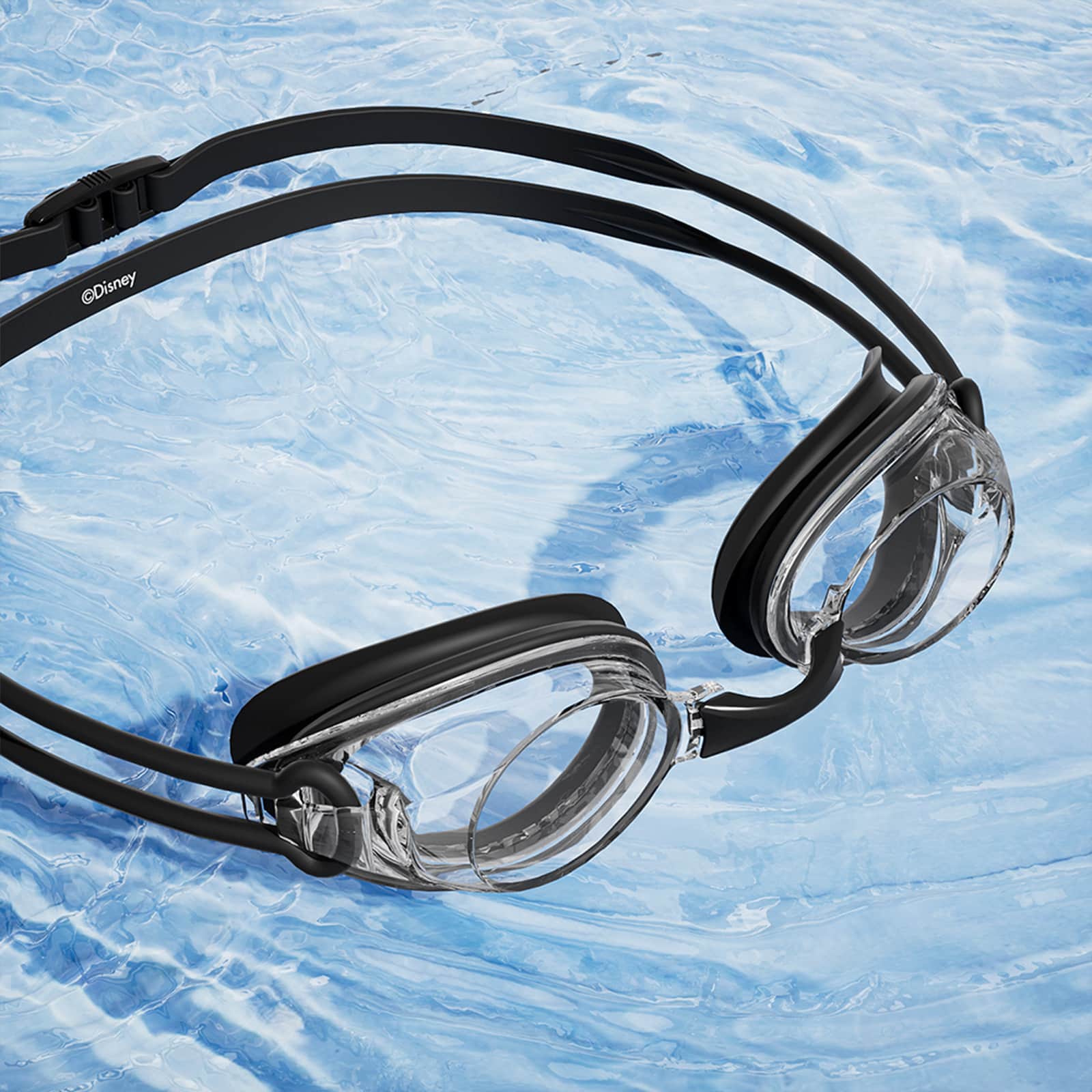 Small-Frame Racing Goggles