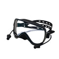 Large-Frame Goggle Set - Silicone HD Anti-Fog For Men & Women
