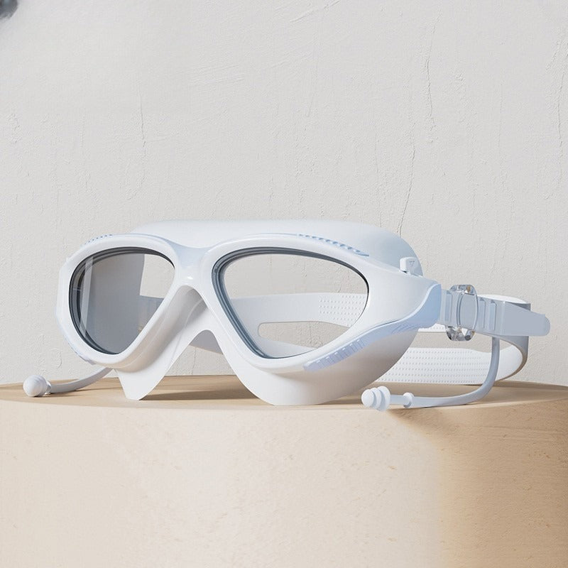Prescription Goggles - Large-Frame HD Anti-Fog Wide-Angle For Adults