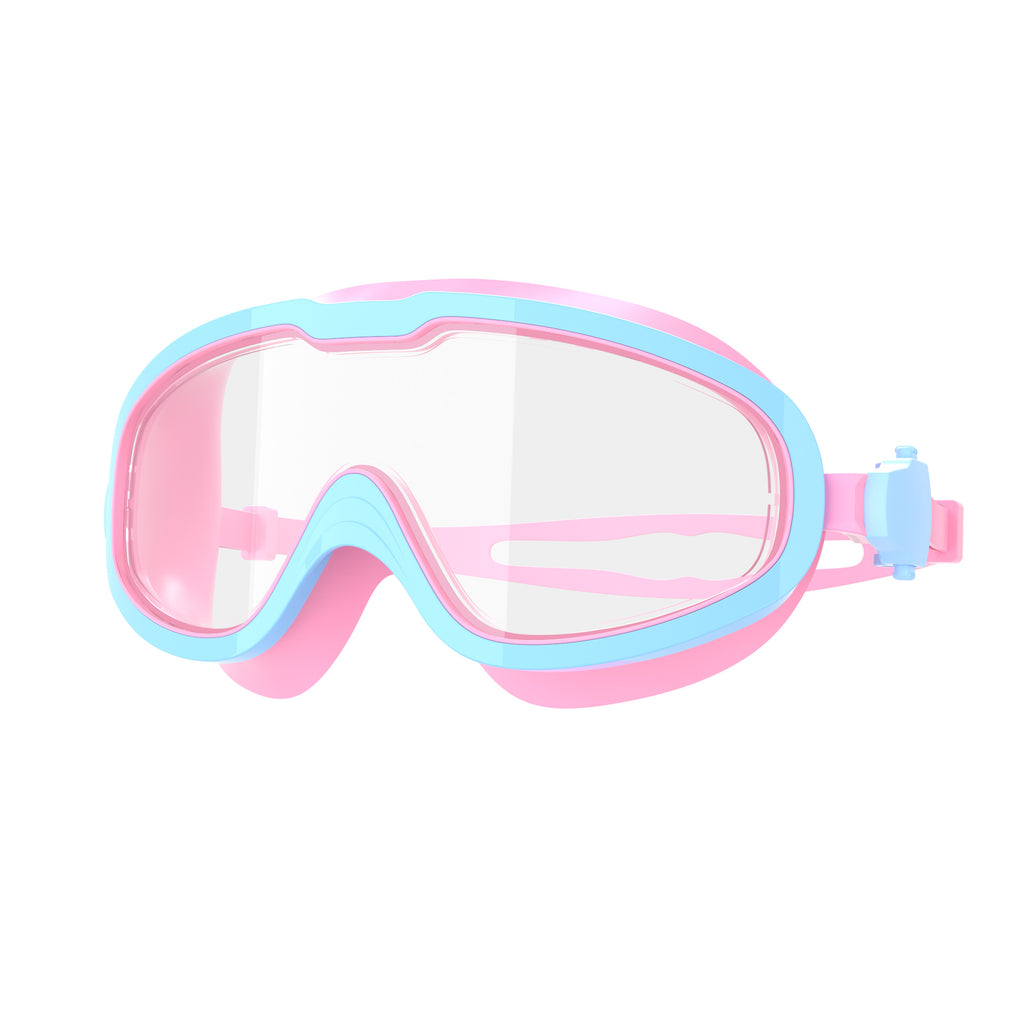 Silicone Skirt Goggles - Anti-Fog For Adults & Kids Surfing