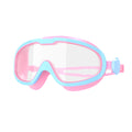 Silicone Skirt Goggles - Anti-Fog For Adults & Kids Surfing