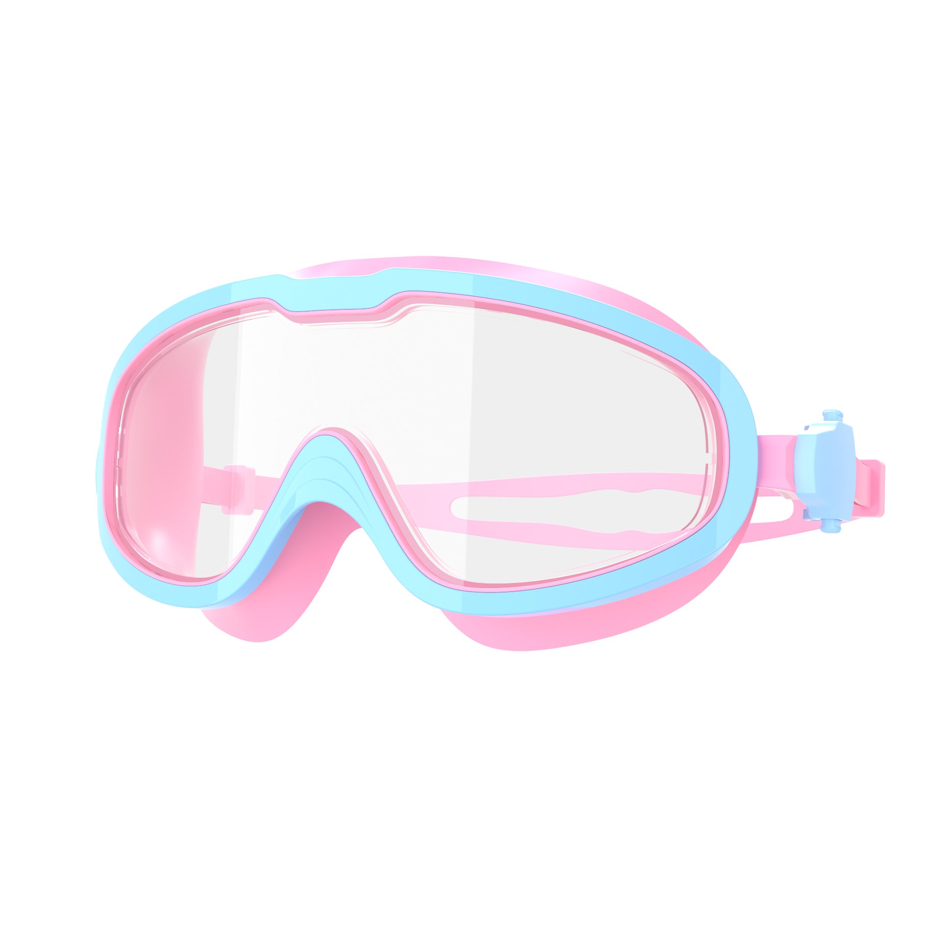 Silicone Skirt Goggles - Anti-Fog For Adults & Kids Surfing