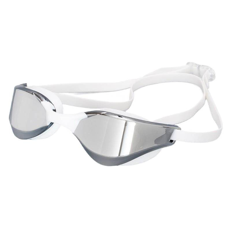Silicone Swim Goggles - HD Anti-Fog For Adult Female Beginners